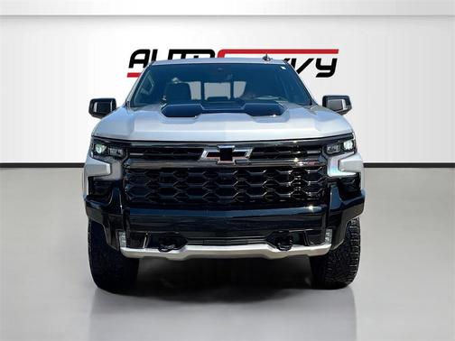 2022 Chevrolet Silverado 1500 ZR2
