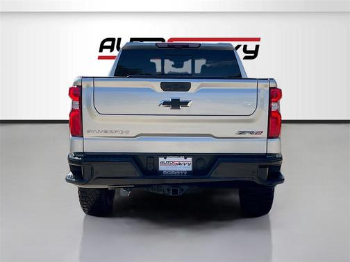 2022 Chevrolet Silverado 1500 ZR2