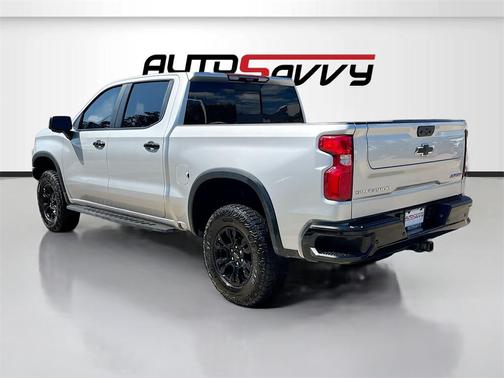 2022 Chevrolet Silverado 1500 ZR2