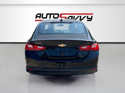 2016 Chevrolet Malibu LS