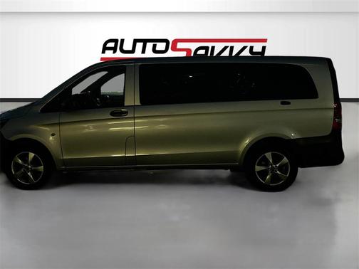 2023 Mercedes-Benz Metris Base