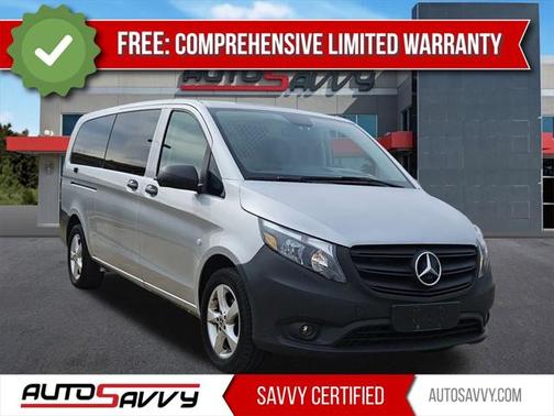 2023 Mercedes-Benz Metris Base