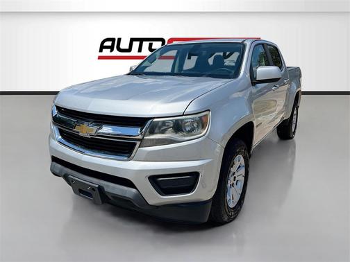 2018 Chevrolet Colorado LT