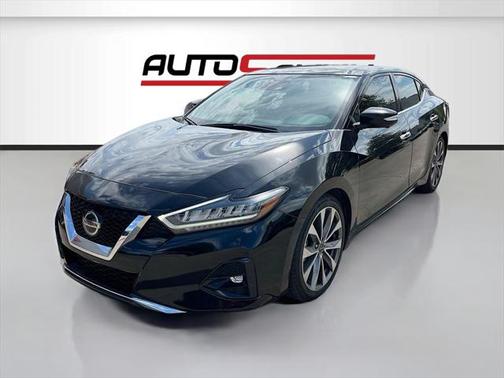 2023 Nissan Maxima 3.5 Platinum