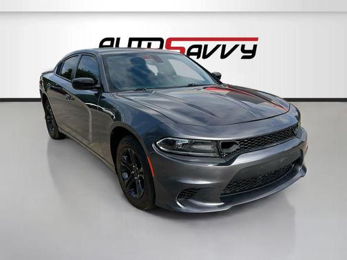 Granite Pearlcoat 2023 Dodge Charger SXT