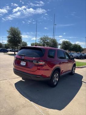 2024 Honda Pilot EX-L