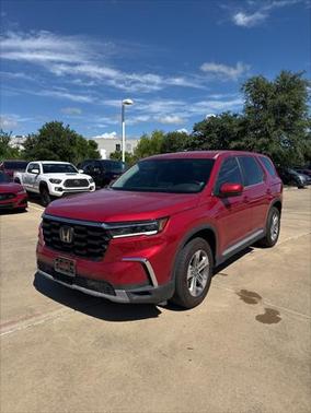 2024 Honda Pilot EX-L