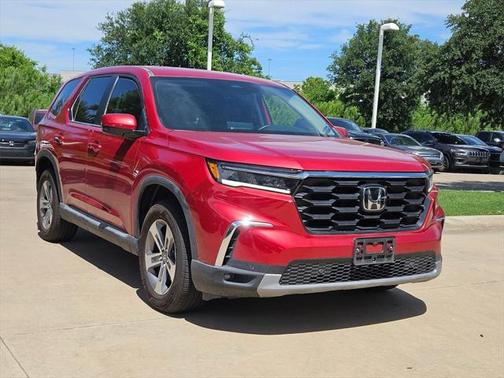 2024 Honda Pilot EX-L