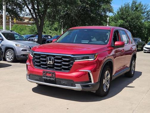 2024 Honda Pilot EX-L