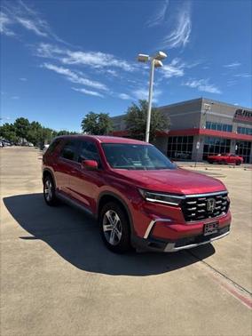2024 Honda Pilot EX-L