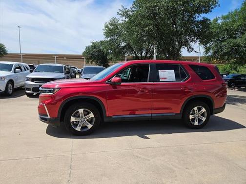 2024 Honda Pilot EX-L