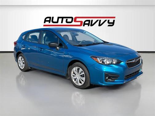 2019 Subaru Impreza 2.0i
