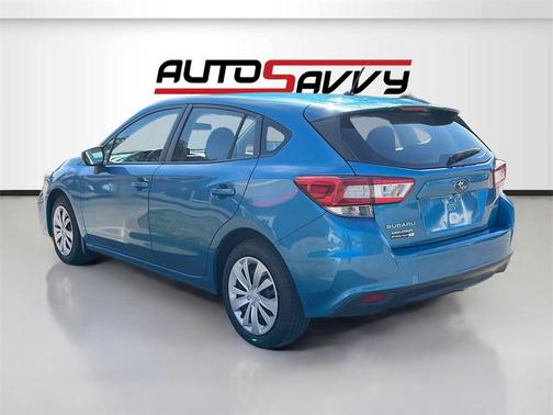 2019 Subaru Impreza 2.0i
