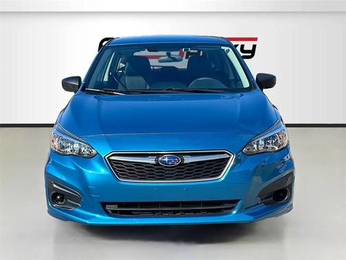 2019 Subaru Impreza 2.0i
