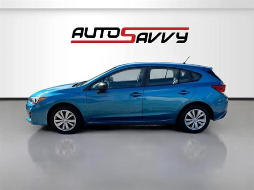 2019 Subaru Impreza 2.0i