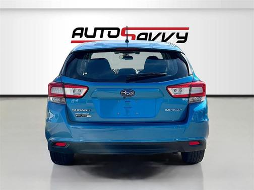 2019 Subaru Impreza 2.0i