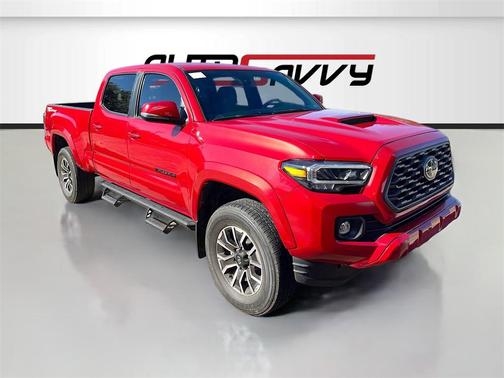 2022 Toyota Tacoma TRD Sport