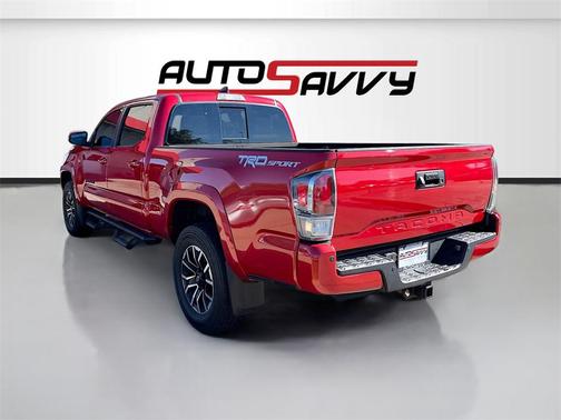 2022 Toyota Tacoma TRD Sport