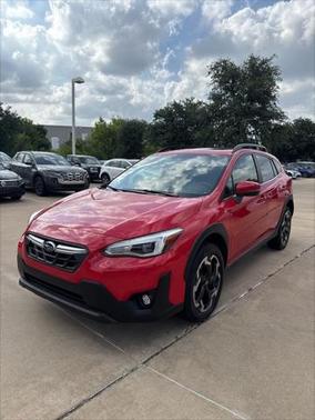 2021 Subaru Crosstrek Limited