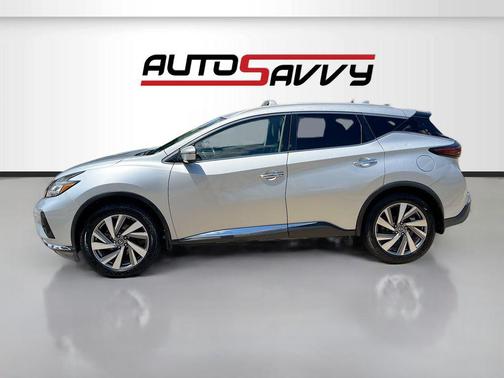 2020 Nissan Murano SL FWD