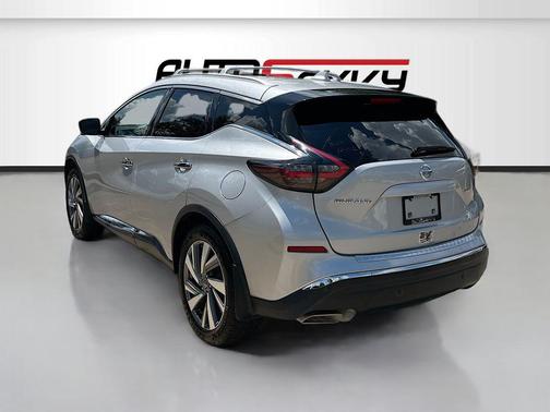 2020 Nissan Murano SL FWD
