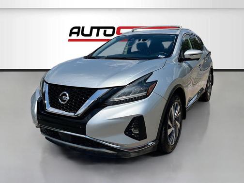 2020 Nissan Murano SL FWD