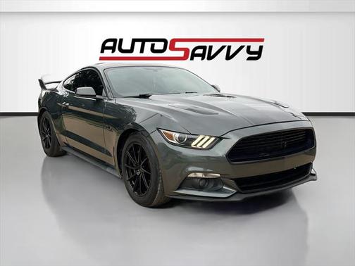 2015 Ford Mustang GT
