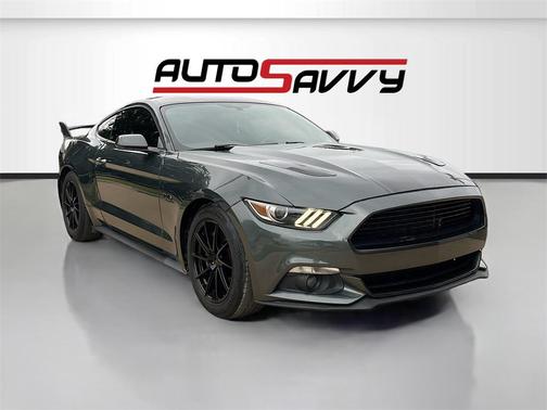 2015 Ford Mustang GT