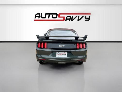 2015 Ford Mustang GT