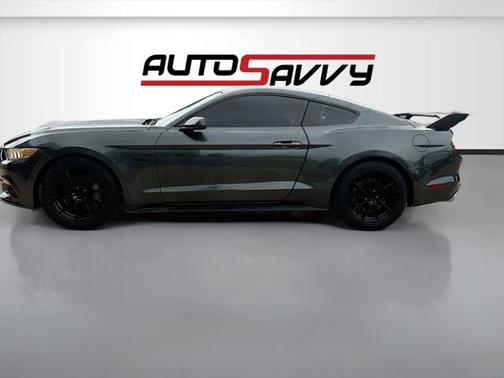 2015 Ford Mustang GT