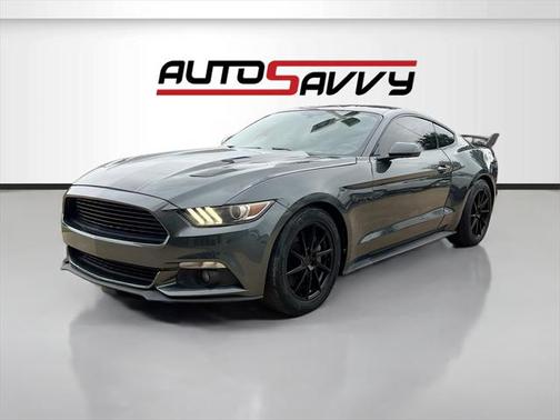 2015 Ford Mustang GT