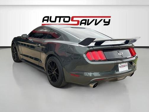 2015 Ford Mustang GT