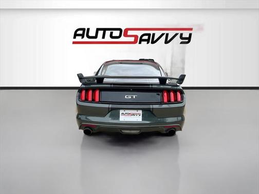 2015 Ford Mustang GT