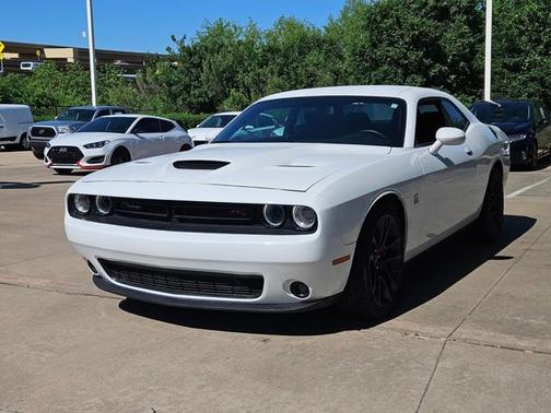 2022 Dodge Challenger R/T Scat Pack