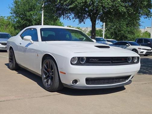 2022 Dodge Challenger R/T Scat Pack