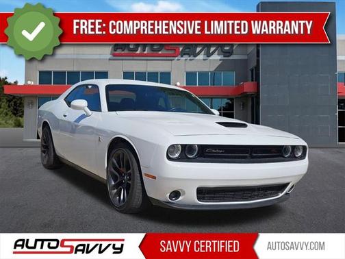 2022 Dodge Challenger R/T Scat Pack