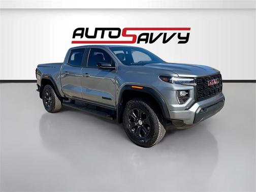 2024 GMC Canyon Elevation