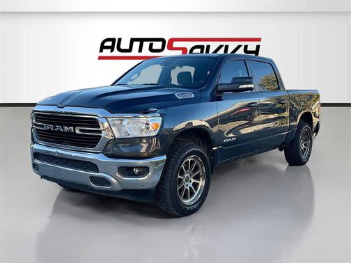 2021 RAM 1500 Big Horn/Lone Star