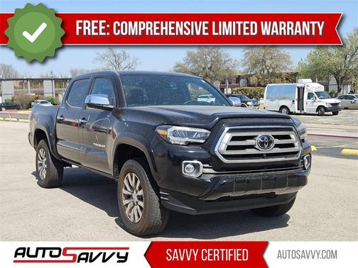 2023 Toyota Tacoma Limited