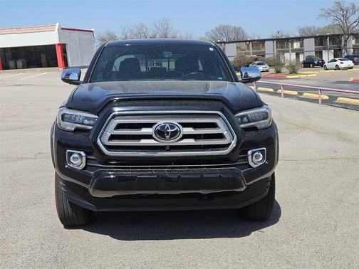2023 Toyota Tacoma Limited