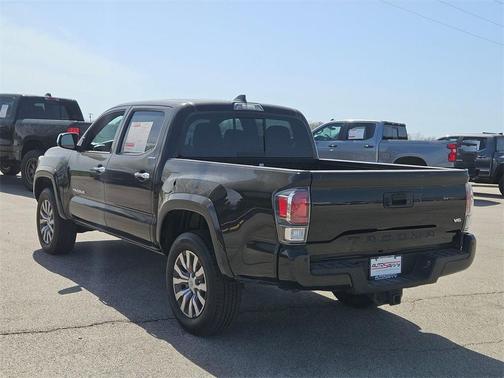 2023 Toyota Tacoma Limited