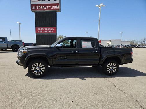 2023 Toyota Tacoma Limited