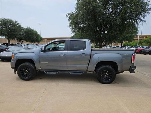 2021 GMC Canyon Elevation