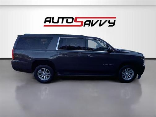 2017 Chevrolet Suburban LS