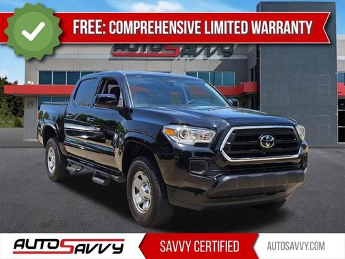 2022 Toyota Tacoma SR