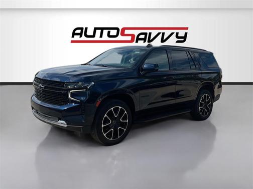 2023 Chevrolet Tahoe 4WD RST