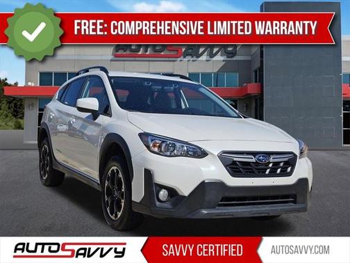 2023 Subaru Crosstrek Premium