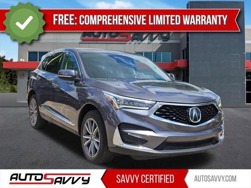 2021 Acura RDX Technology Package