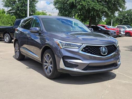 2021 Acura RDX Technology Package