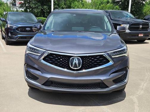 2021 Acura RDX Technology Package